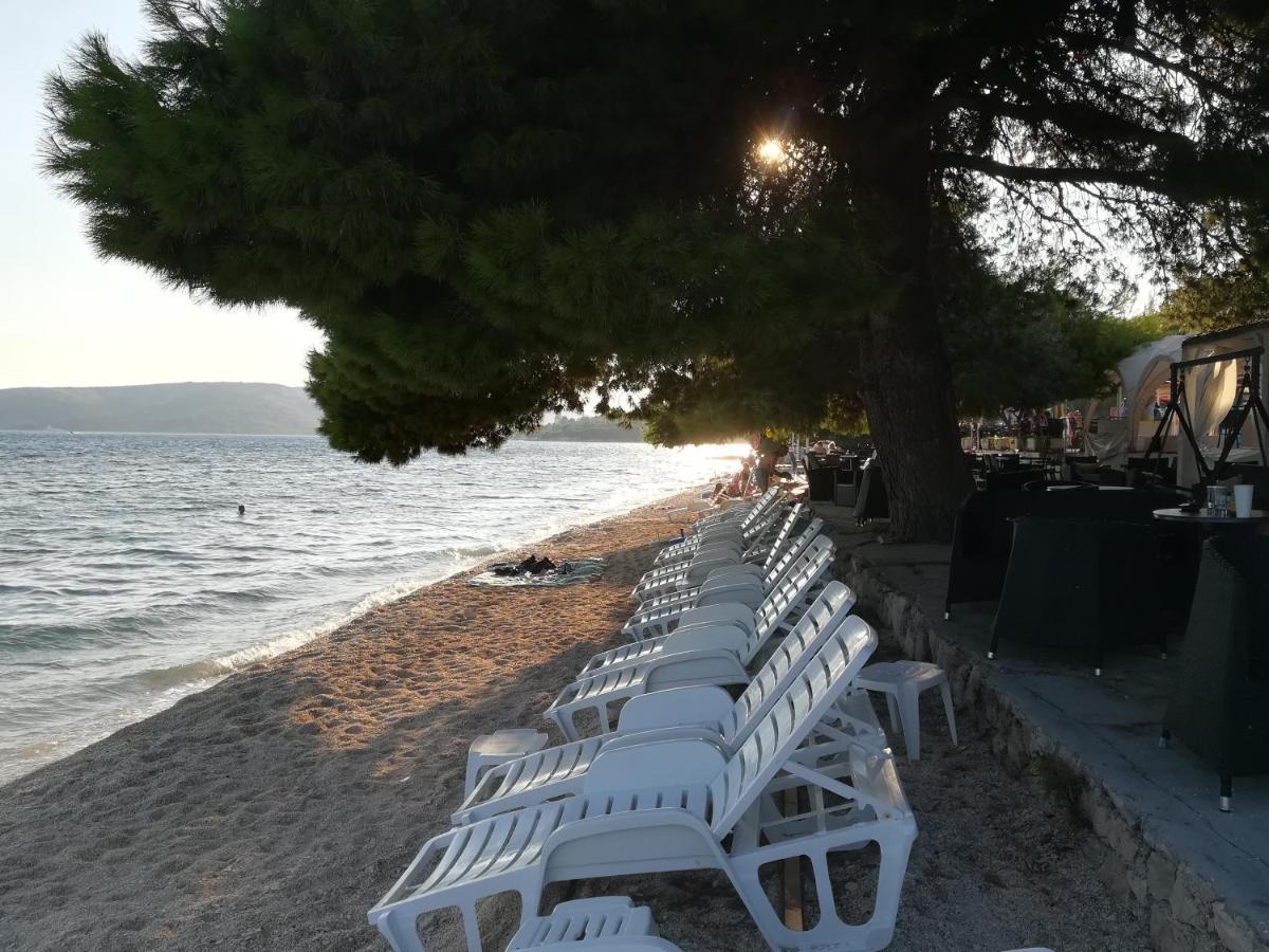 Domenico - 50 M From The Sea Donji Seget Exterior foto