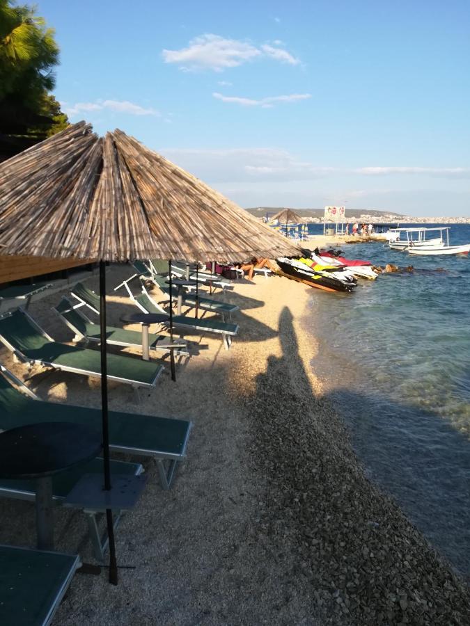 Domenico - 50 M From The Sea Donji Seget Exterior foto