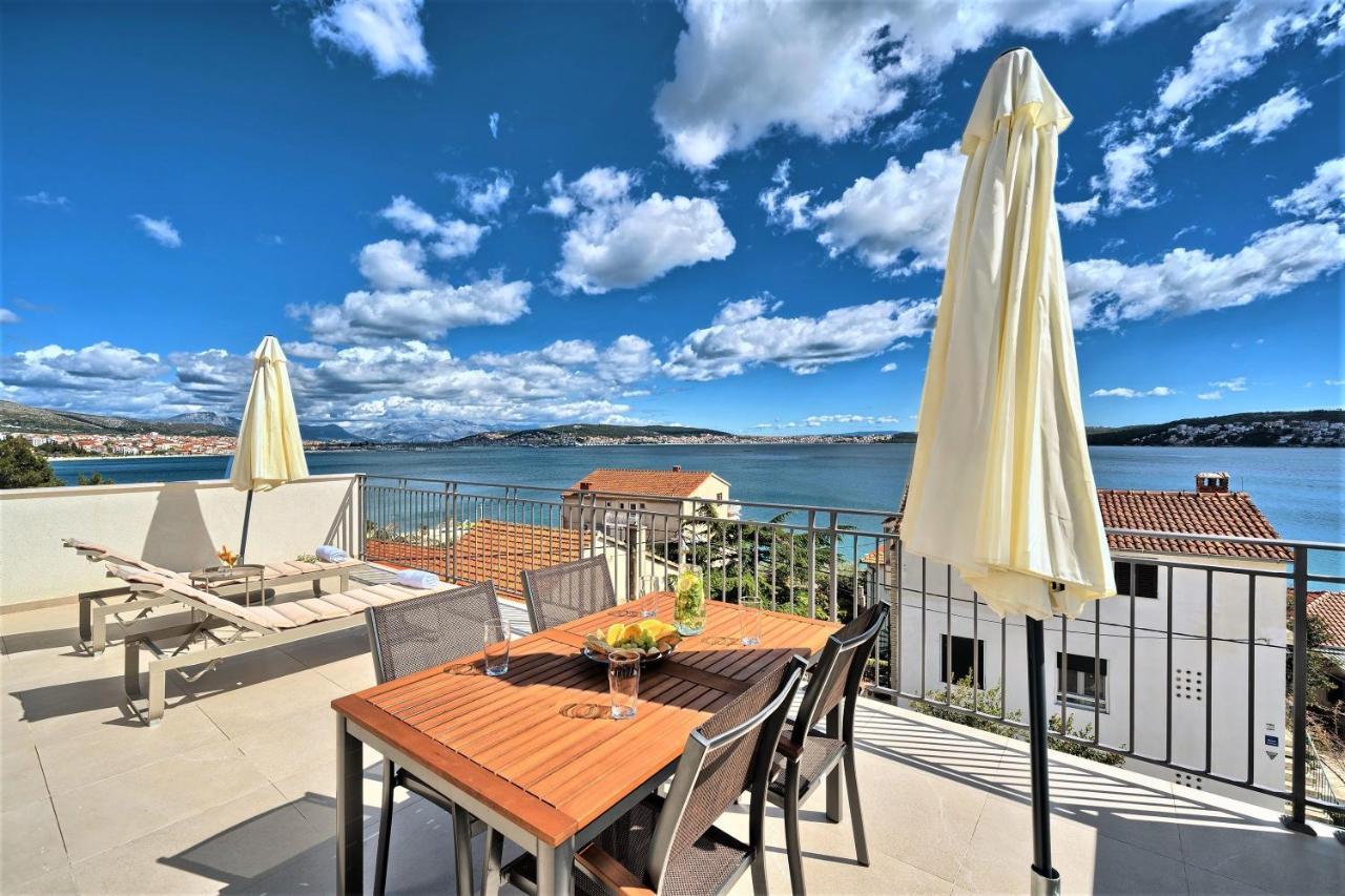 Domenico - 50 M From The Sea Donji Seget Exterior foto