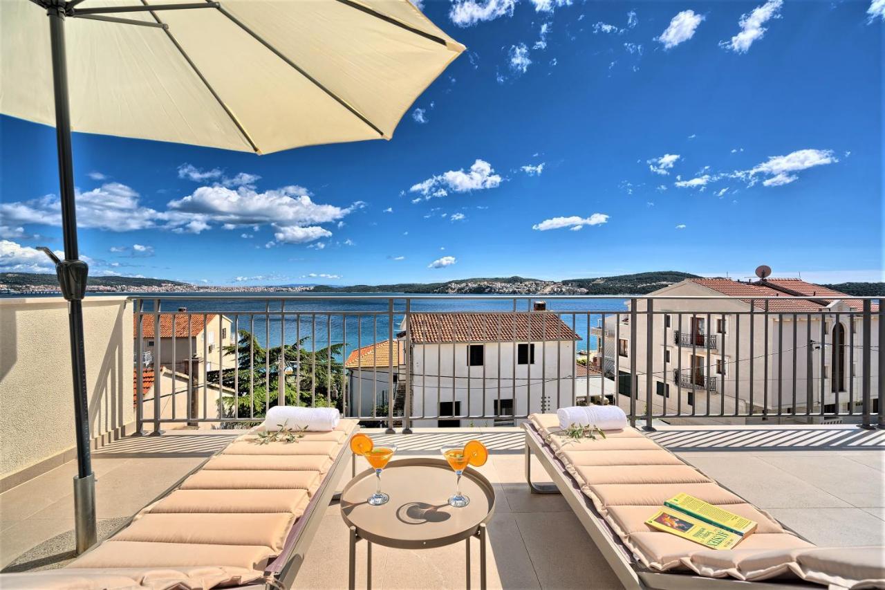 Domenico - 50 M From The Sea Donji Seget Exterior foto