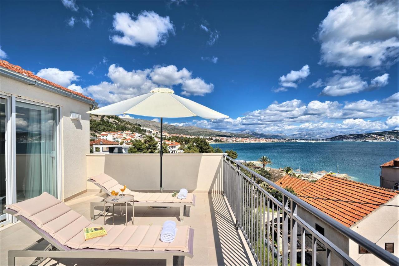 Domenico - 50 M From The Sea Donji Seget Exterior foto