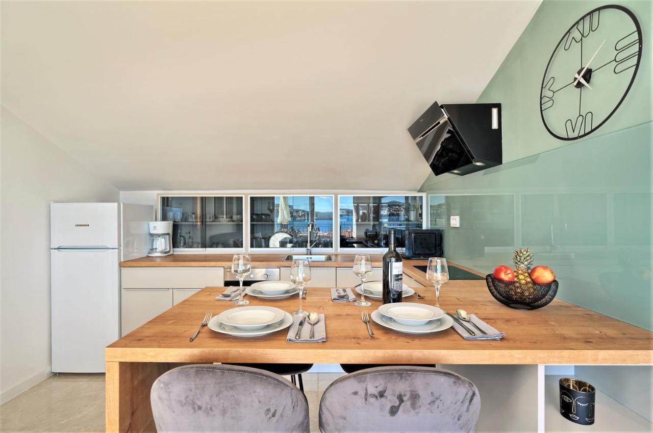 Domenico - 50 M From The Sea Donji Seget Exterior foto