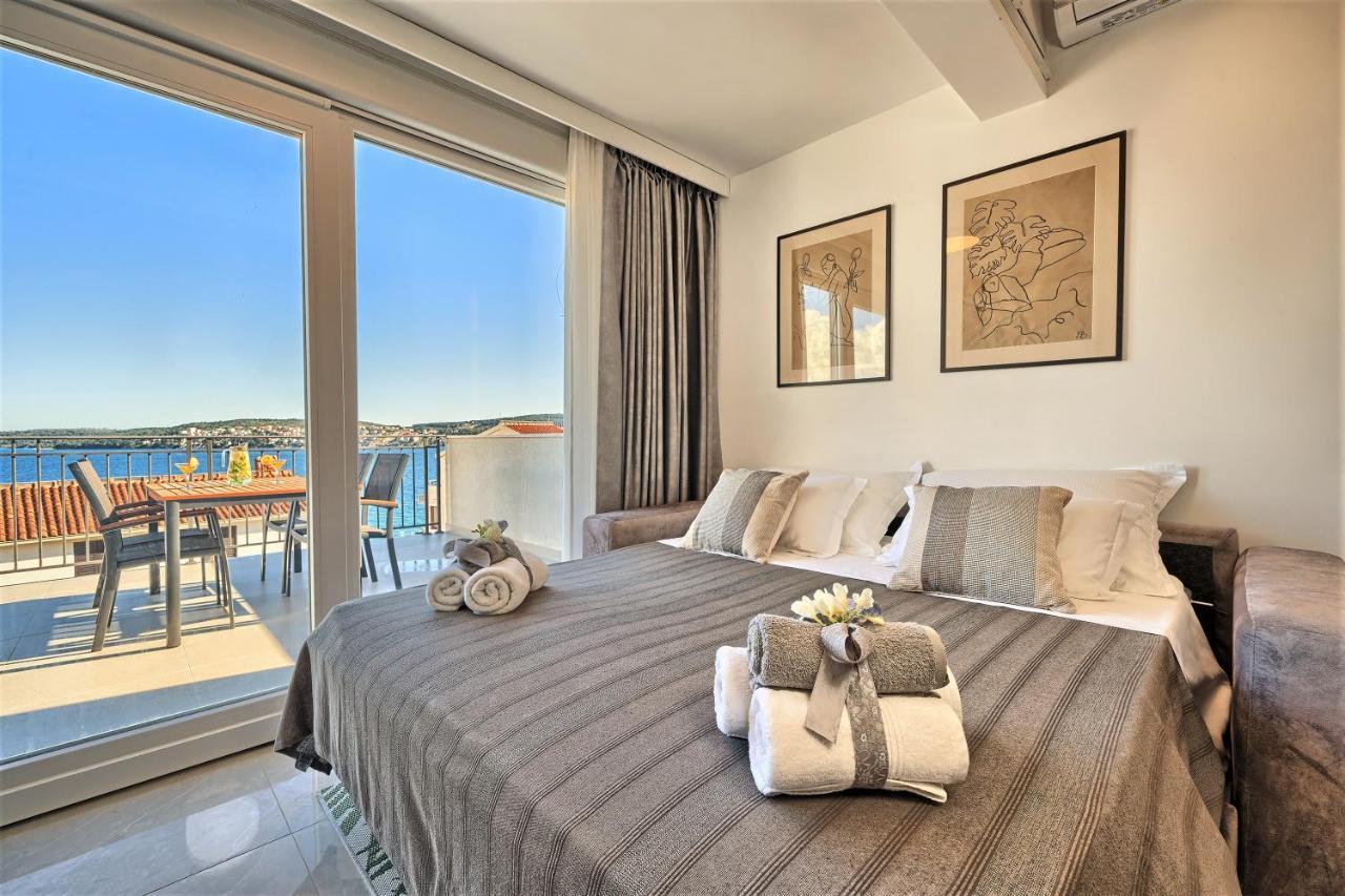Domenico - 50 M From The Sea Donji Seget Exterior foto