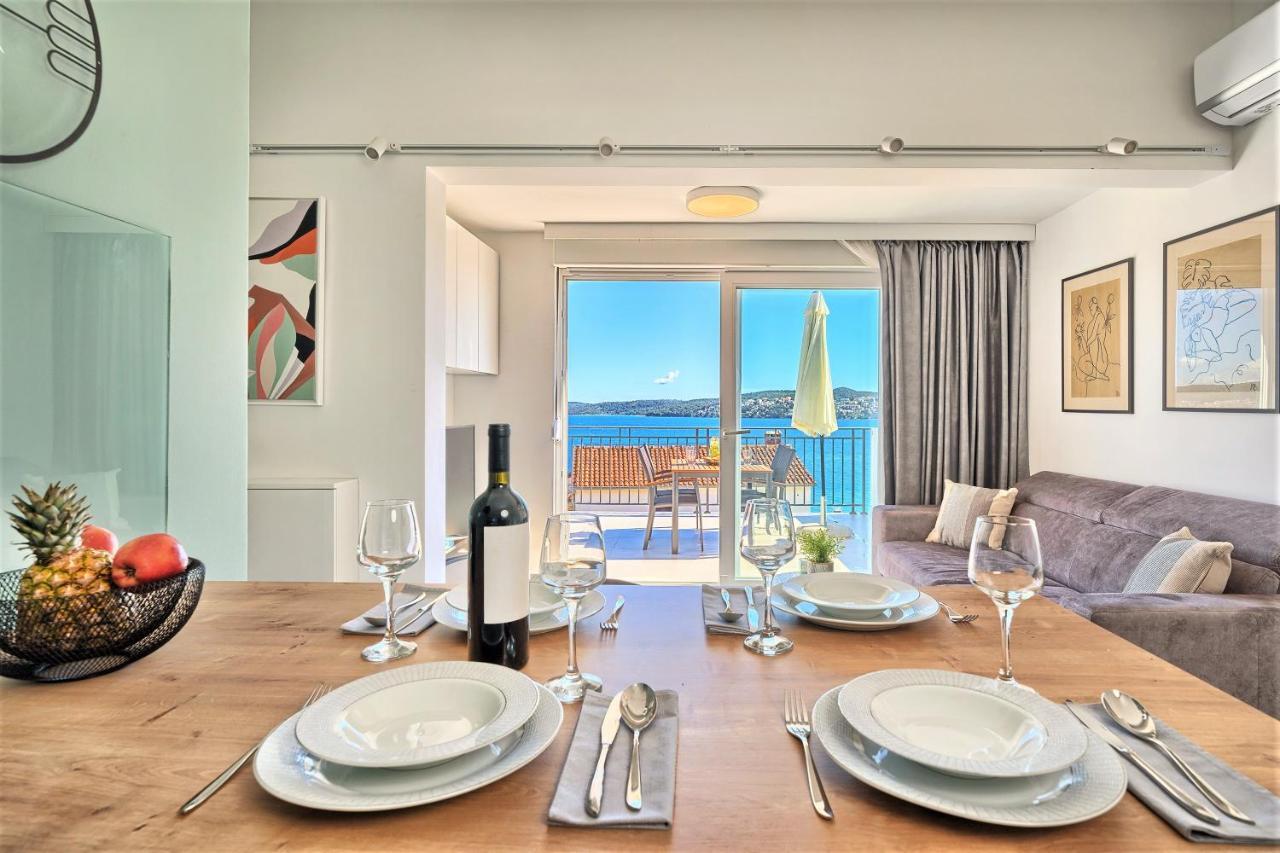 Domenico - 50 M From The Sea Donji Seget Exterior foto