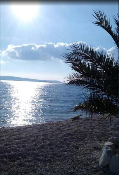 Domenico - 50 M From The Sea Donji Seget Exterior foto
